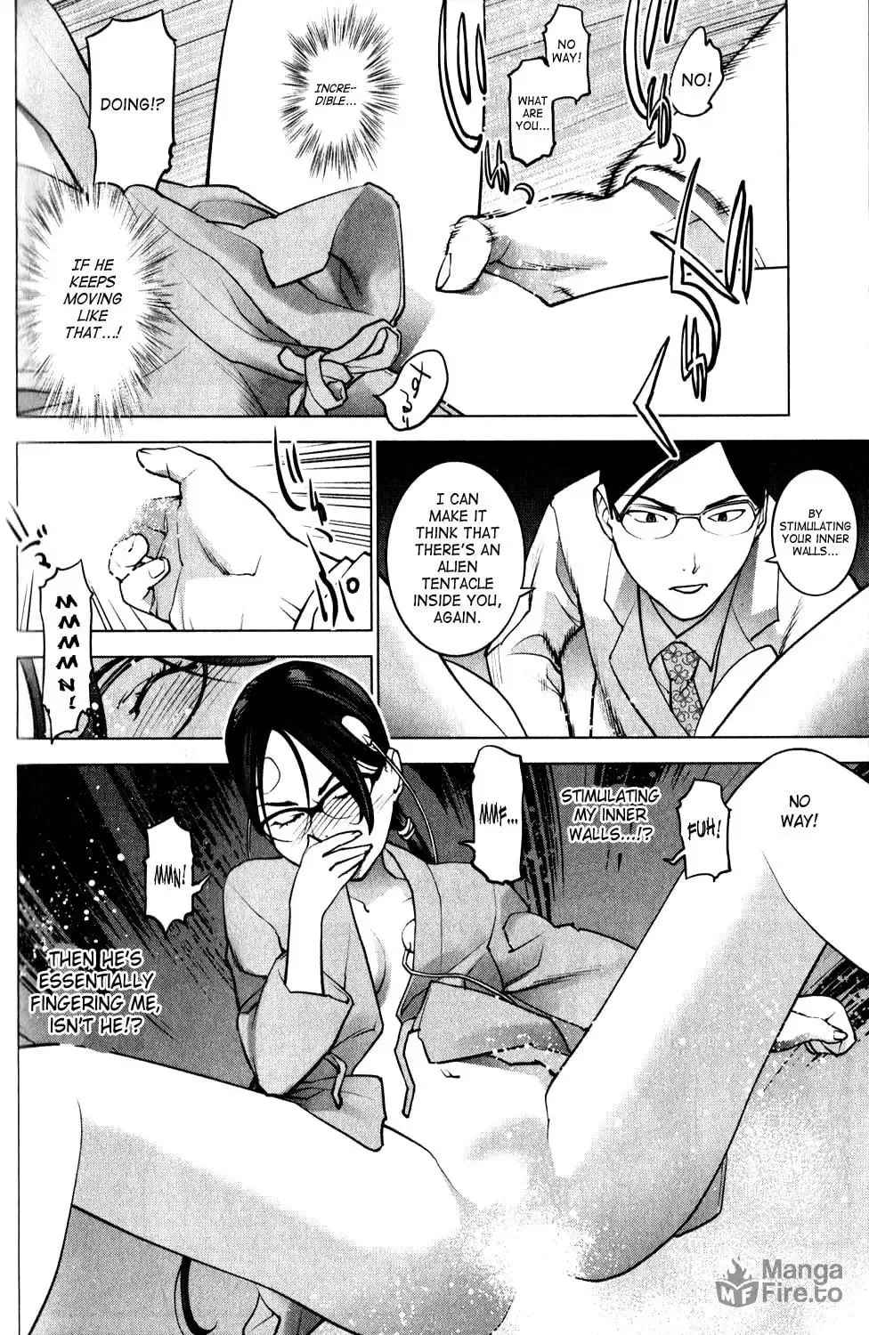 [Inamitsu Shinji] Seishokuki Volume 2 Fhentai - Page 159