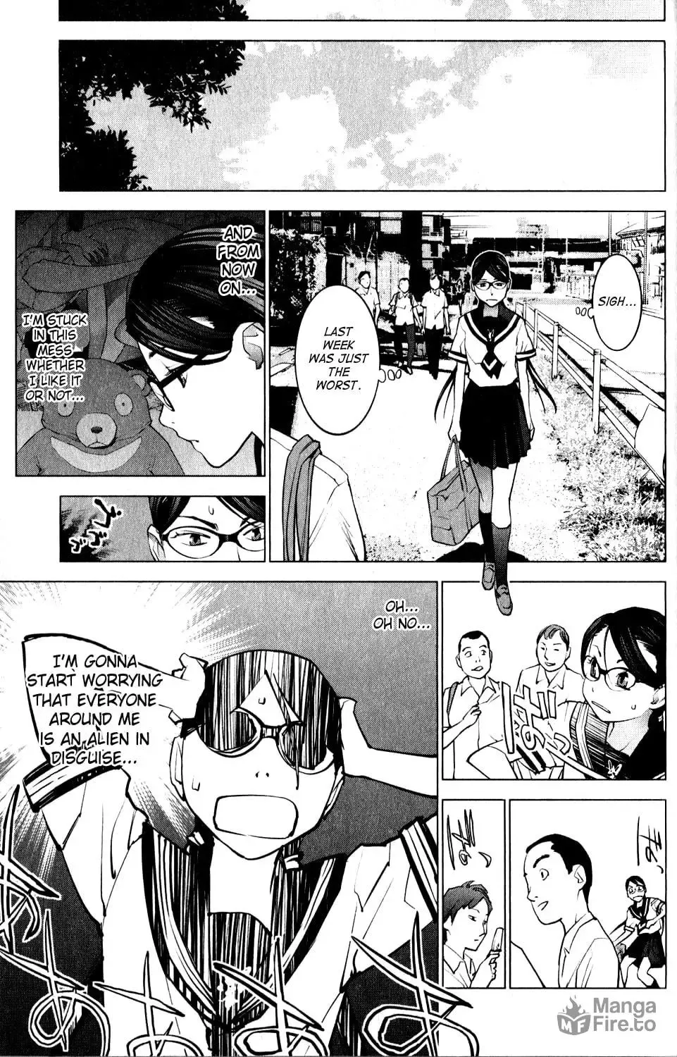 [Inamitsu Shinji] Seishokuki Volume 2 Fhentai - Page 168