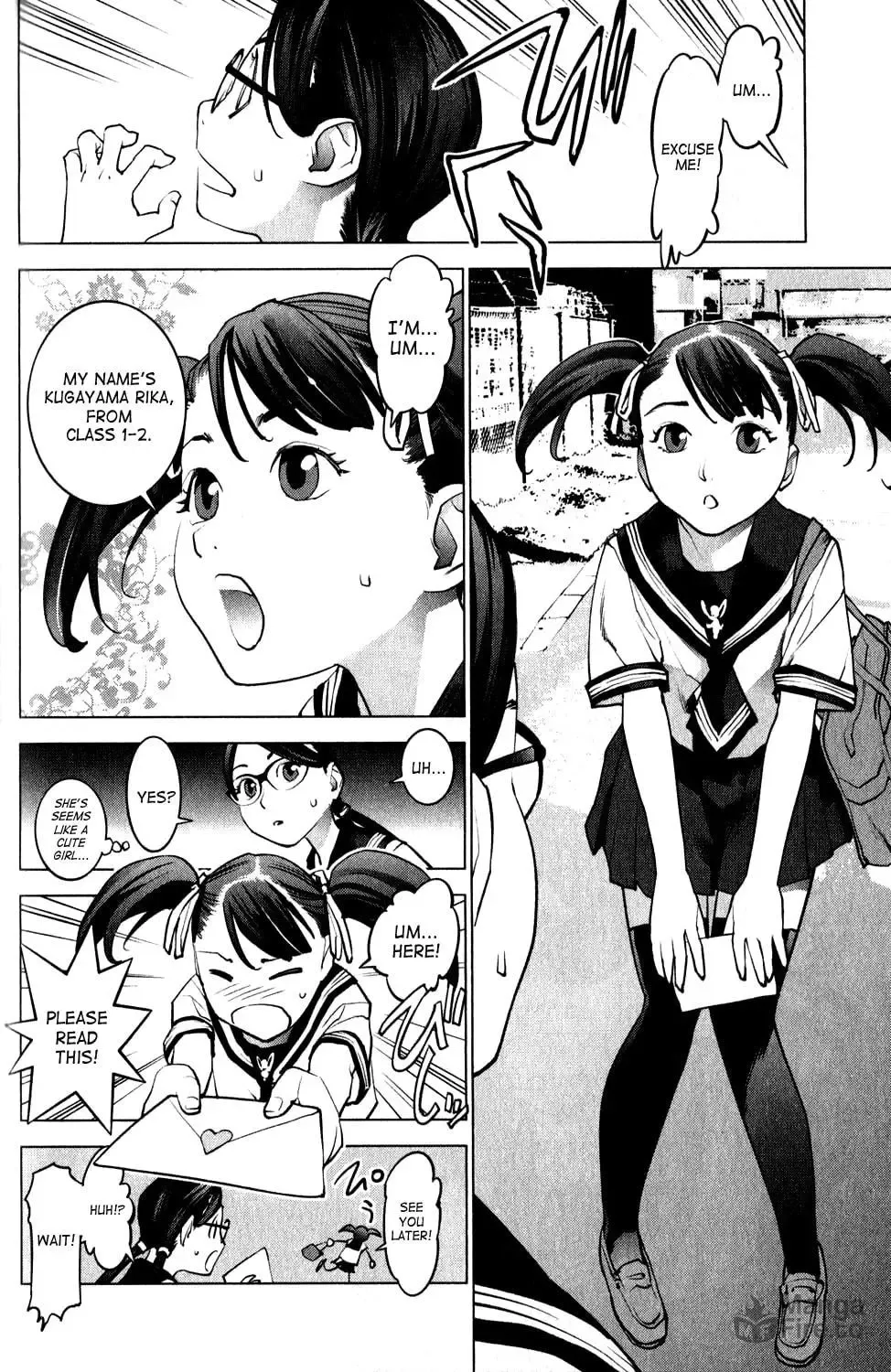 [Inamitsu Shinji] Seishokuki Volume 2 Fhentai - Page 169