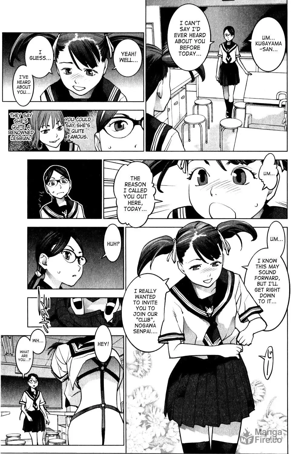 [Inamitsu Shinji] Seishokuki Volume 2 Fhentai - Page 172