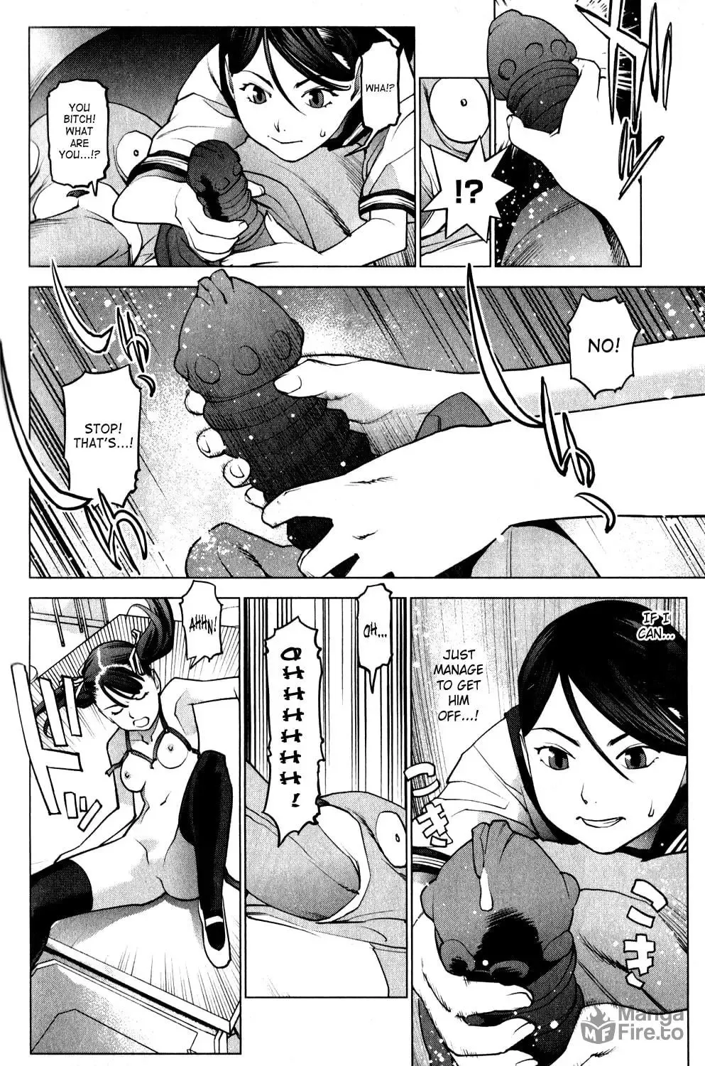 [Inamitsu Shinji] Seishokuki Volume 2 Fhentai - Page 181