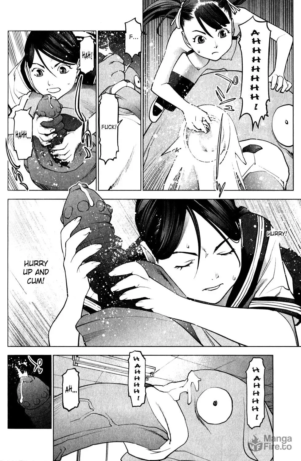 [Inamitsu Shinji] Seishokuki Volume 2 Fhentai - Page 183