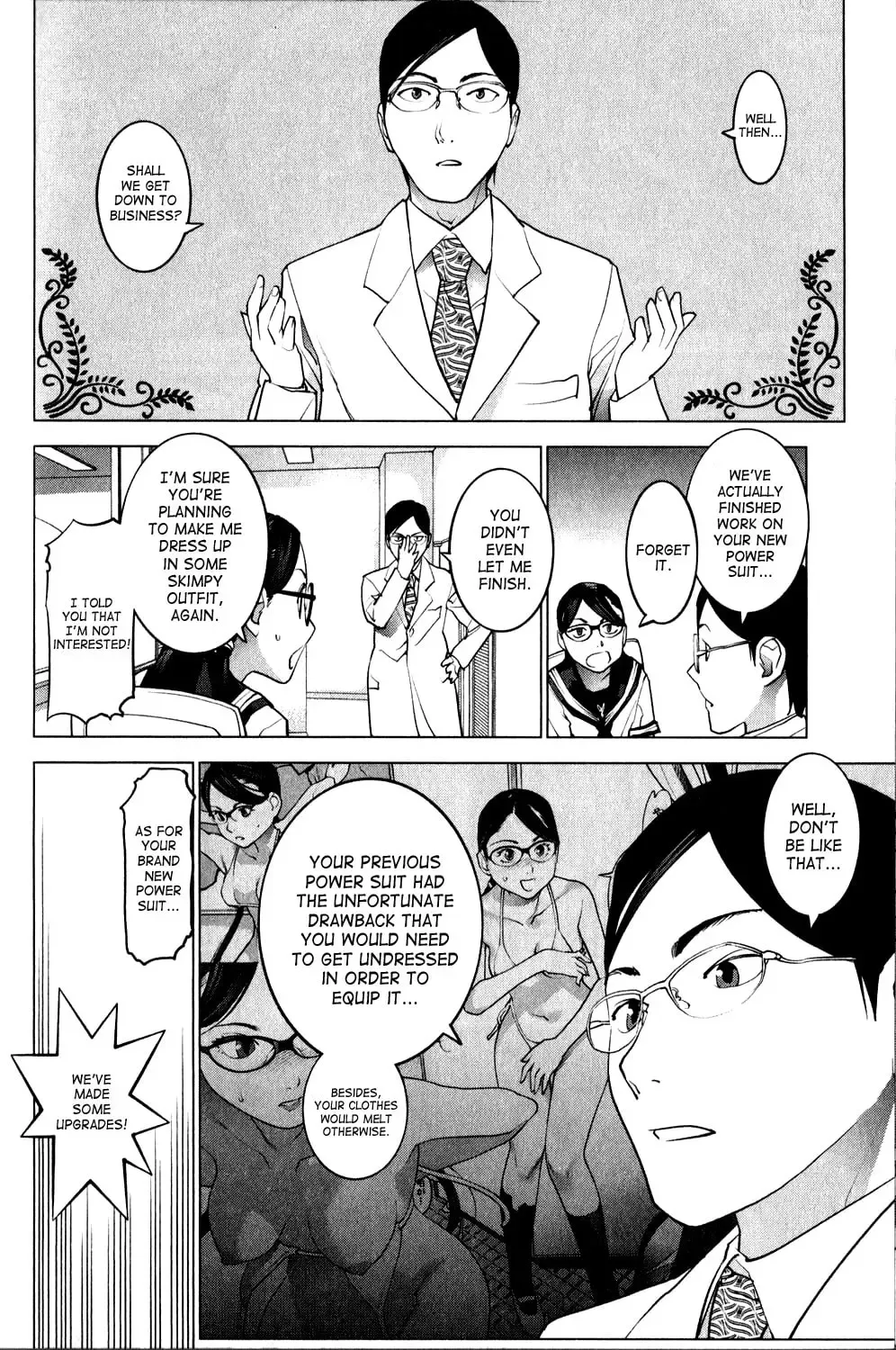 [Inamitsu Shinji] Seishokuki Volume 2 Fhentai - Page 196