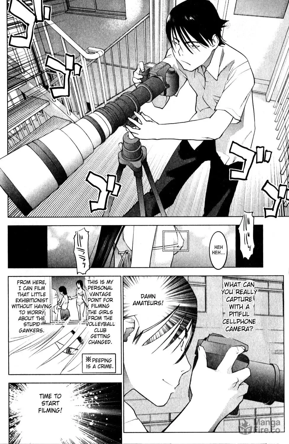 [Inamitsu Shinji] Seishokuki Volume 2 Fhentai - Page 20