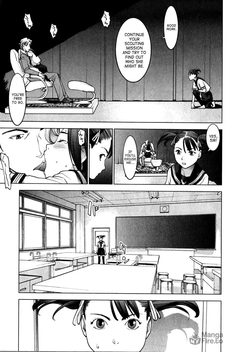 [Inamitsu Shinji] Seishokuki Volume 2 Fhentai - Page 203