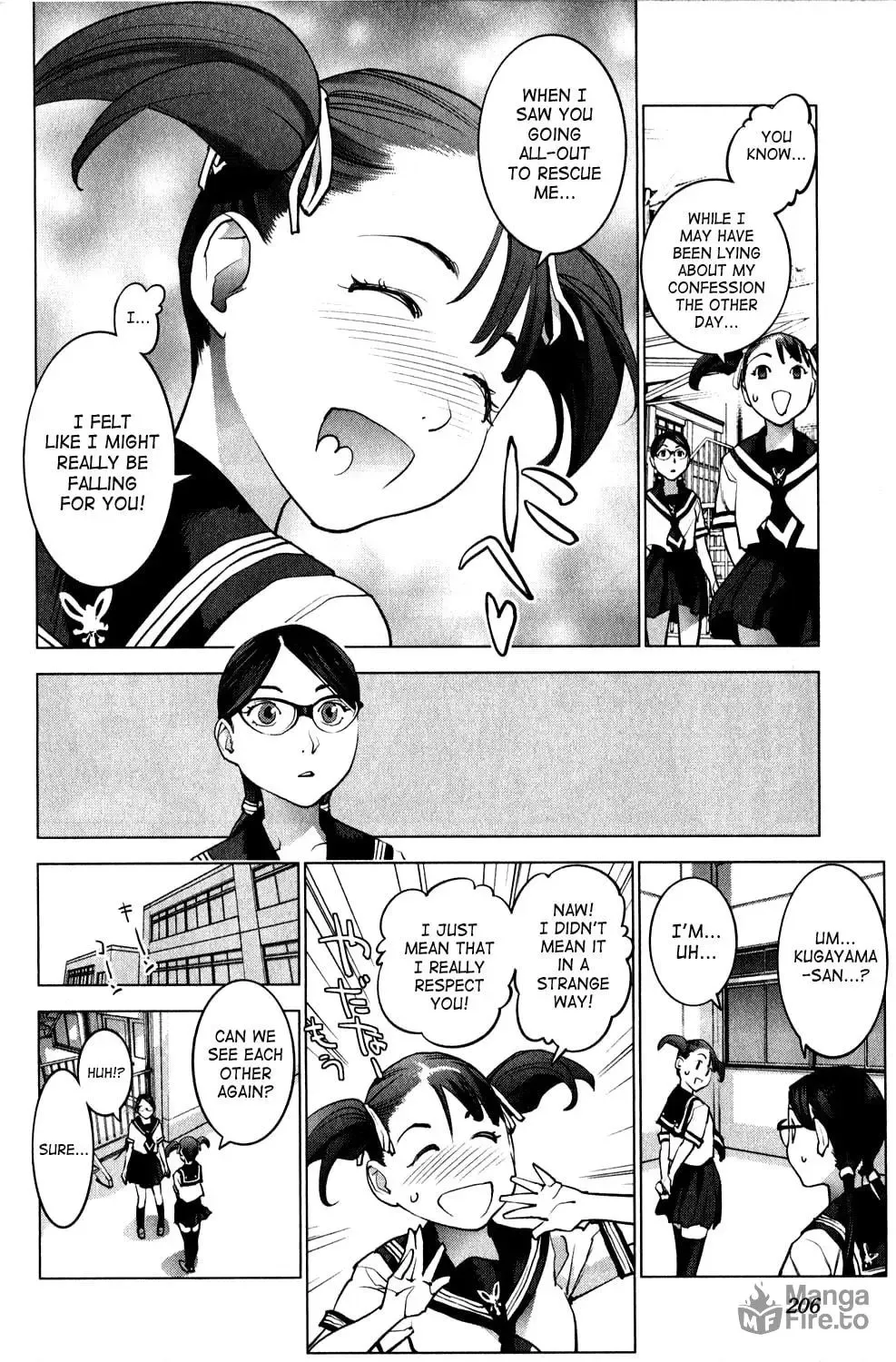 [Inamitsu Shinji] Seishokuki Volume 2 Fhentai - Page 206