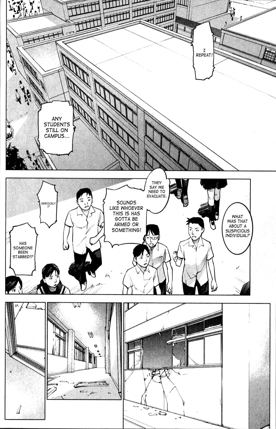 [Inamitsu Shinji] Seishokuki Volume 2 Fhentai - Page 30