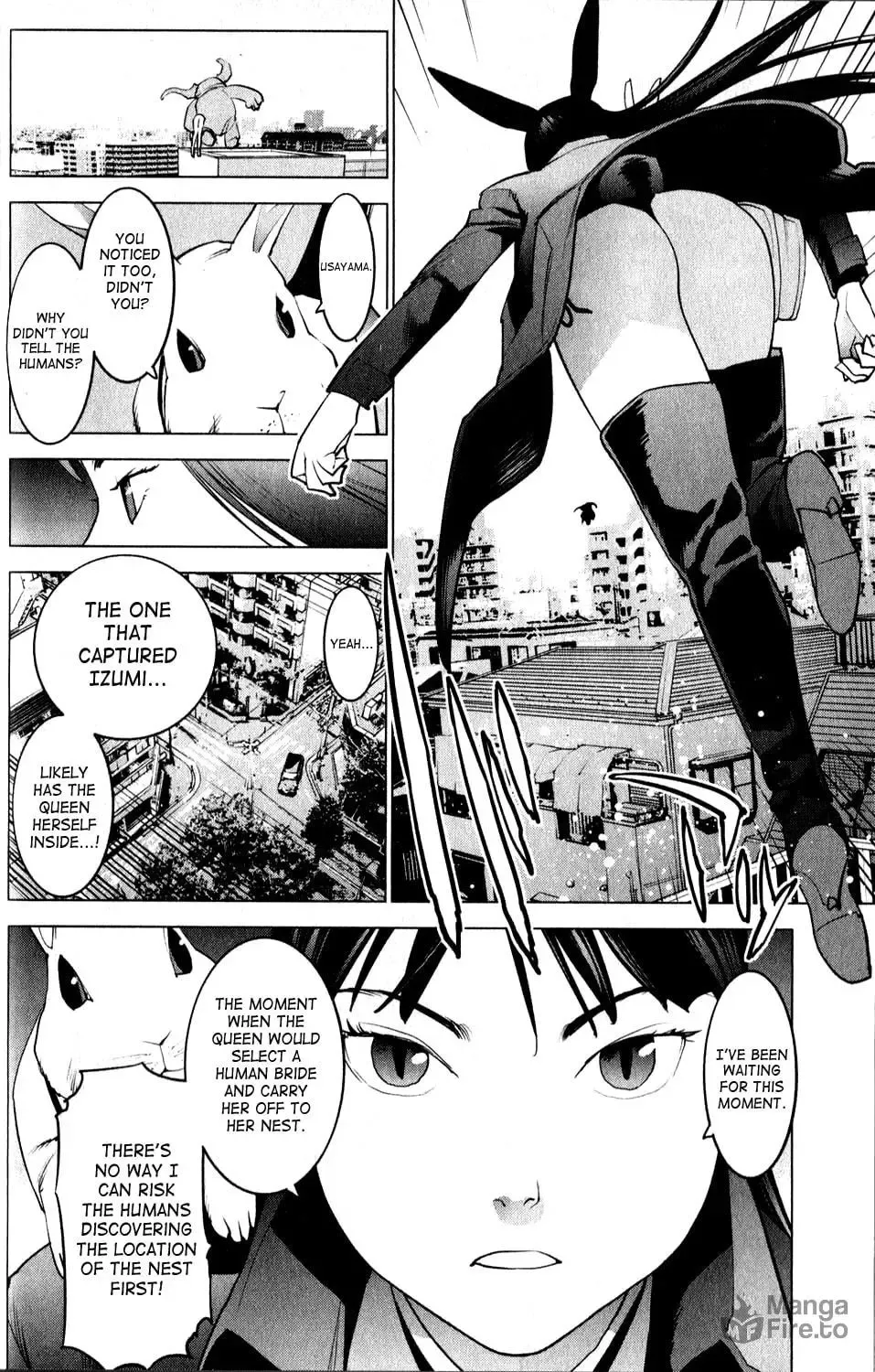 [Inamitsu Shinji] Seishokuki Volume 2 Fhentai - Page 43