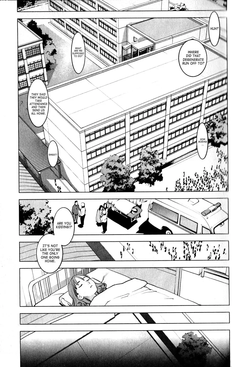 [Inamitsu Shinji] Seishokuki Volume 2 Fhentai - Page 44