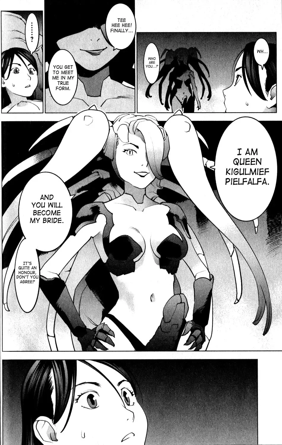 [Inamitsu Shinji] Seishokuki Volume 2 Fhentai - Page 47