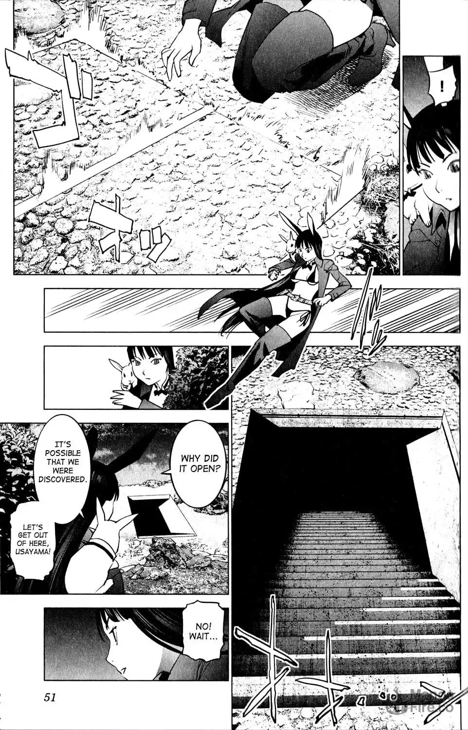 [Inamitsu Shinji] Seishokuki Volume 2 Fhentai - Page 56