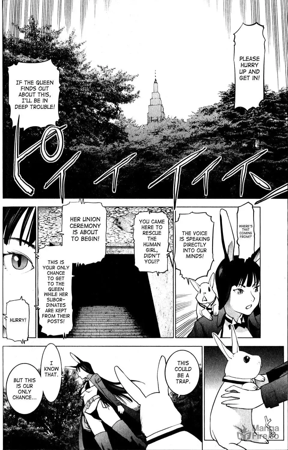 [Inamitsu Shinji] Seishokuki Volume 2 Fhentai - Page 57