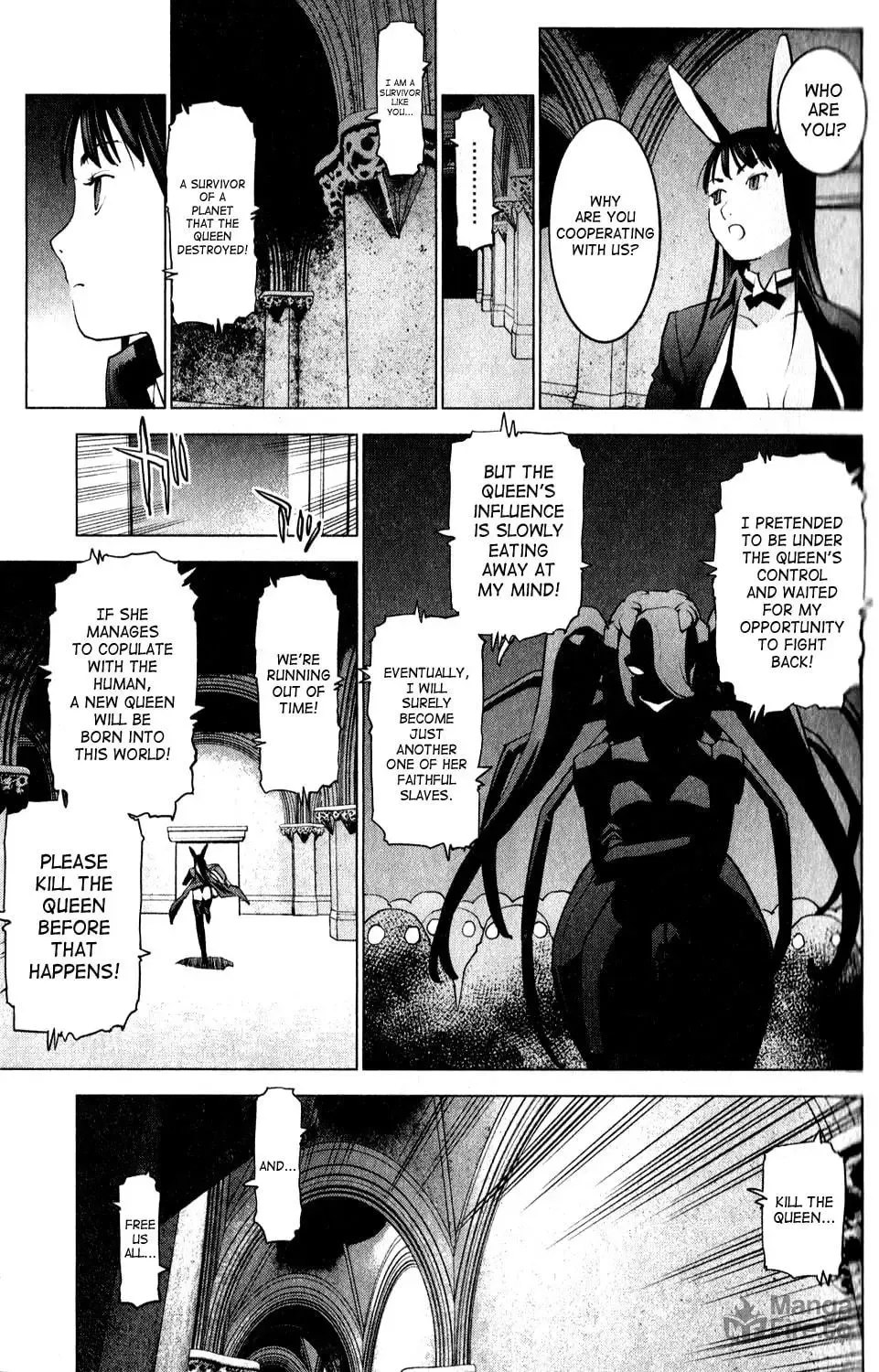 [Inamitsu Shinji] Seishokuki Volume 2 Fhentai - Page 68
