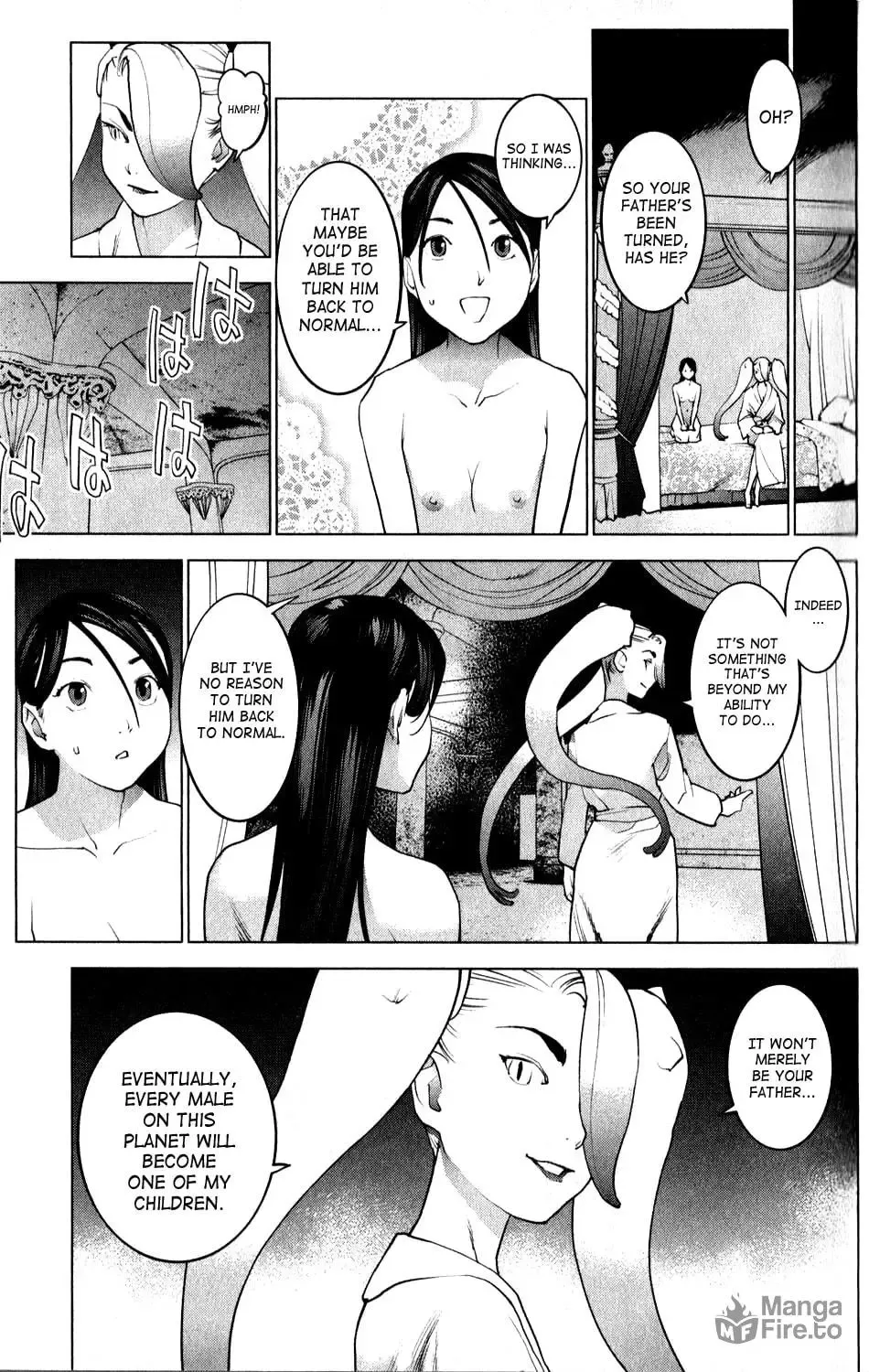 [Inamitsu Shinji] Seishokuki Volume 2 Fhentai - Page 79