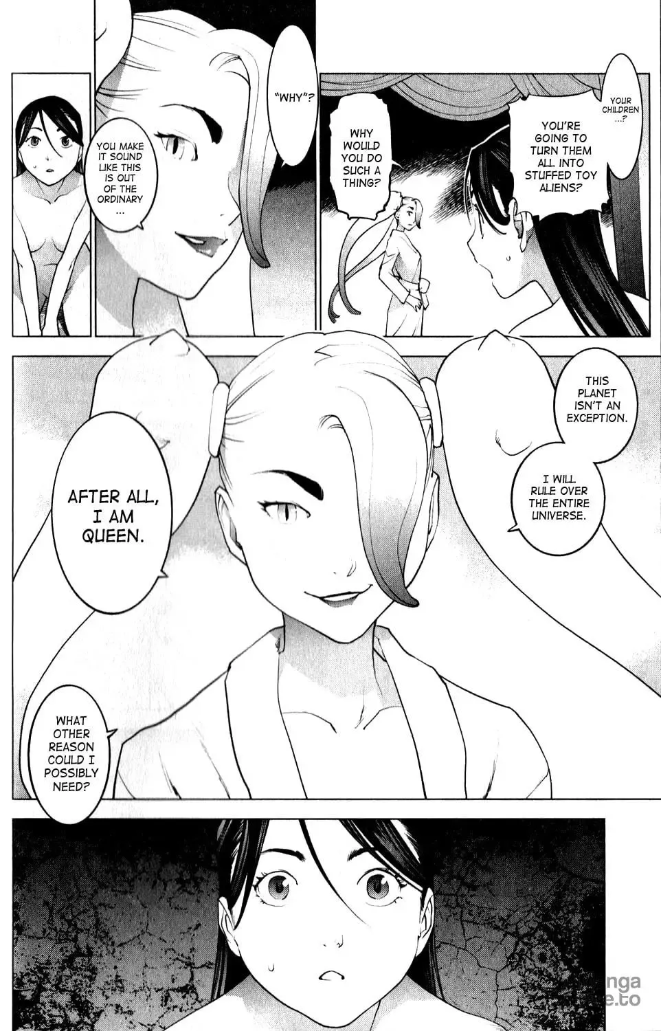 [Inamitsu Shinji] Seishokuki Volume 2 Fhentai - Page 80