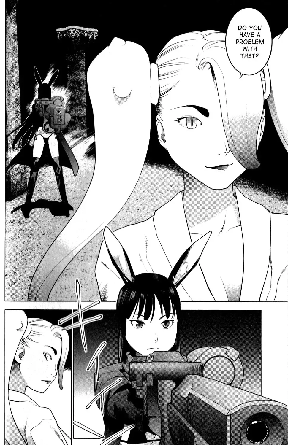 [Inamitsu Shinji] Seishokuki Volume 2 Fhentai - Page 82