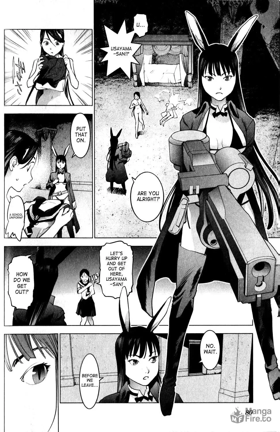 [Inamitsu Shinji] Seishokuki Volume 2 Fhentai - Page 84