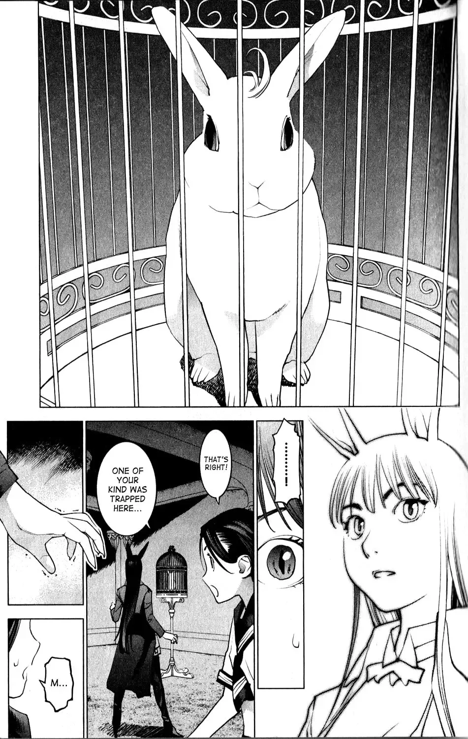 [Inamitsu Shinji] Seishokuki Volume 2 Fhentai - Page 85