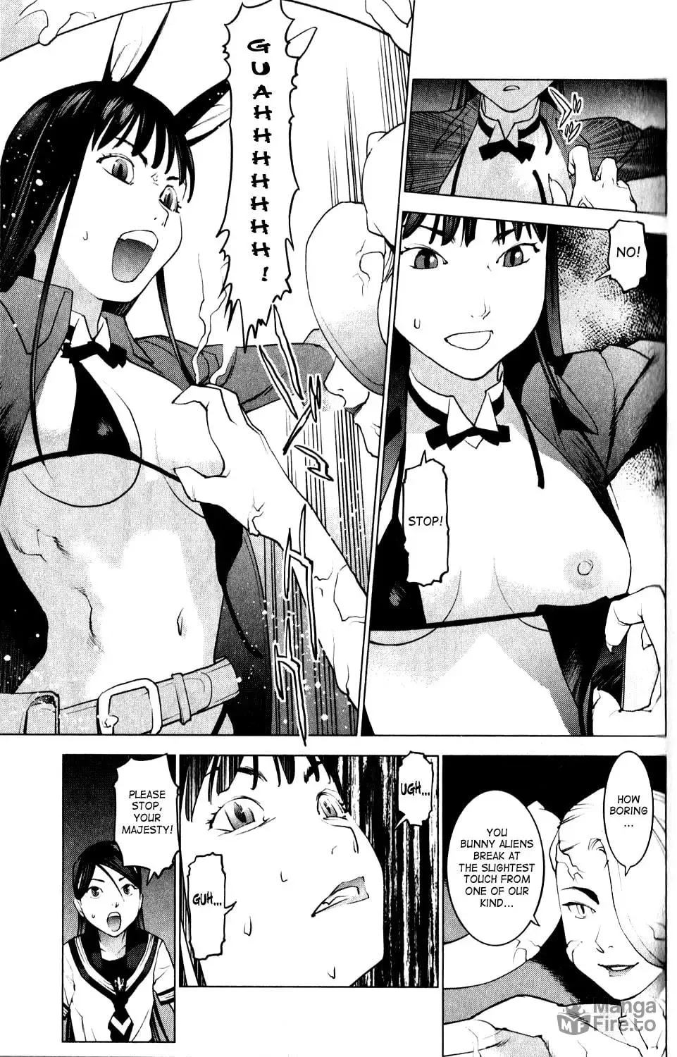 [Inamitsu Shinji] Seishokuki Volume 2 Fhentai - Page 89