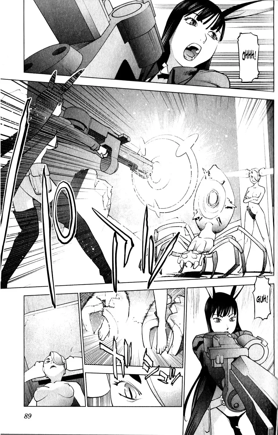 [Inamitsu Shinji] Seishokuki Volume 2 Fhentai - Page 93