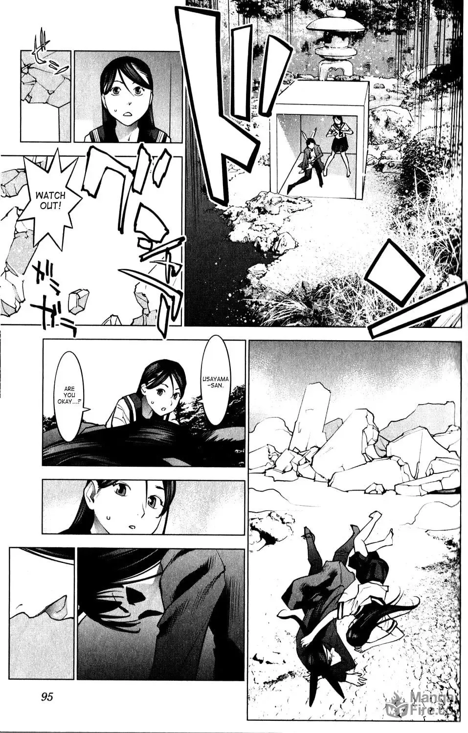 [Inamitsu Shinji] Seishokuki Volume 2 Fhentai - Page 99