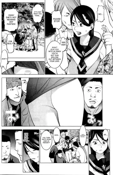 [Inamitsu Shinji] Seishokuki Volume 2 Fhentai - Page 104