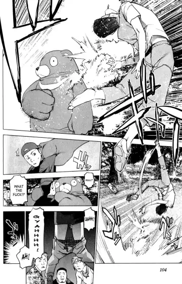 [Inamitsu Shinji] Seishokuki Volume 2 Fhentai - Page 108