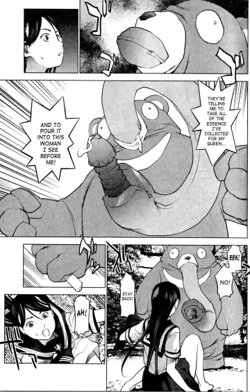 [Inamitsu Shinji] Seishokuki Volume 2 Fhentai - Page 111