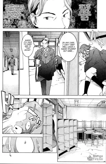 [Inamitsu Shinji] Seishokuki Volume 2 Fhentai - Page 12