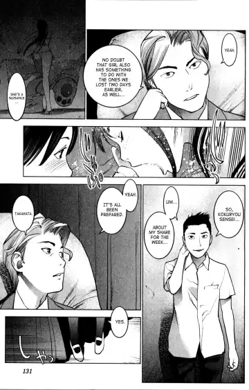 [Inamitsu Shinji] Seishokuki Volume 2 Fhentai - Page 135