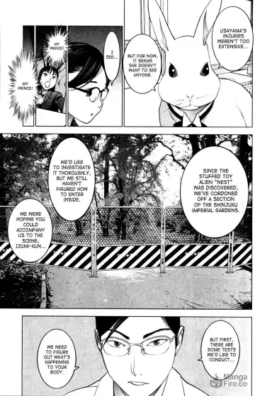 [Inamitsu Shinji] Seishokuki Volume 2 Fhentai - Page 144