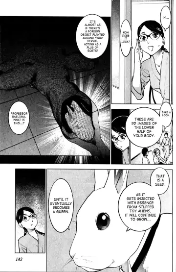 [Inamitsu Shinji] Seishokuki Volume 2 Fhentai - Page 146