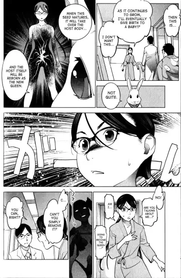 [Inamitsu Shinji] Seishokuki Volume 2 Fhentai - Page 147