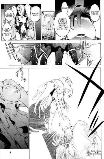 [Inamitsu Shinji] Seishokuki Volume 2 Fhentai - Page 15