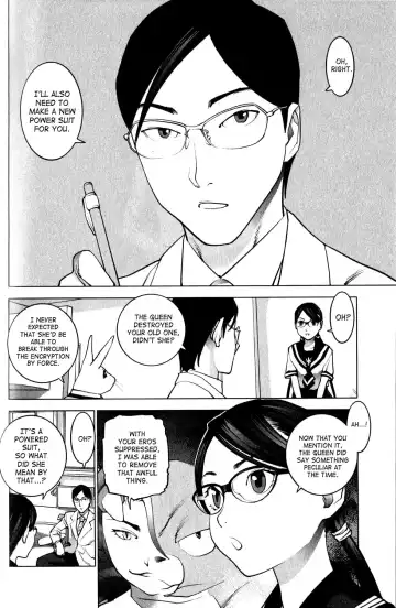 [Inamitsu Shinji] Seishokuki Volume 2 Fhentai - Page 165