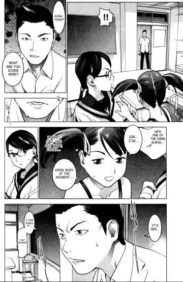 [Inamitsu Shinji] Seishokuki Volume 2 Fhentai - Page 174