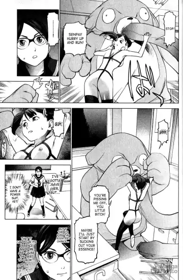 [Inamitsu Shinji] Seishokuki Volume 2 Fhentai - Page 178