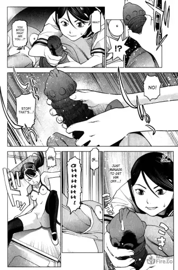 [Inamitsu Shinji] Seishokuki Volume 2 Fhentai - Page 181