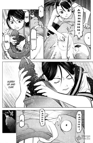 [Inamitsu Shinji] Seishokuki Volume 2 Fhentai - Page 183