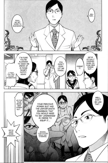 [Inamitsu Shinji] Seishokuki Volume 2 Fhentai - Page 196