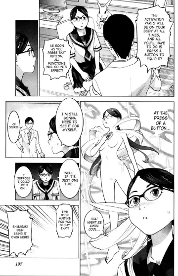 [Inamitsu Shinji] Seishokuki Volume 2 Fhentai - Page 197