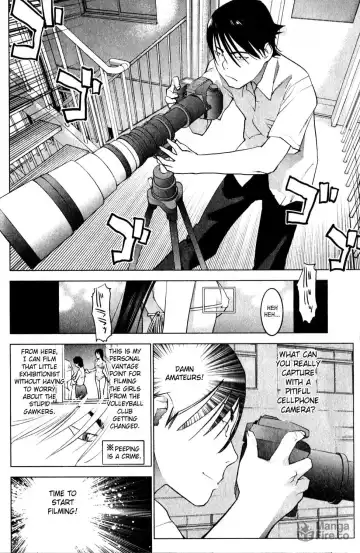 [Inamitsu Shinji] Seishokuki Volume 2 Fhentai - Page 20