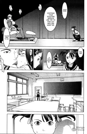 [Inamitsu Shinji] Seishokuki Volume 2 Fhentai - Page 203