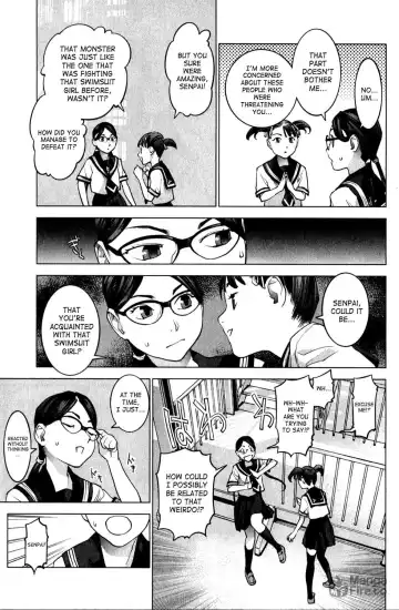 [Inamitsu Shinji] Seishokuki Volume 2 Fhentai - Page 205