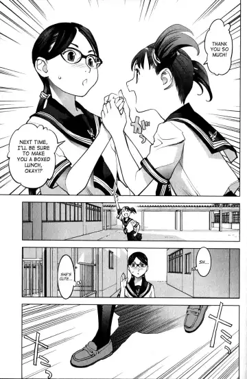 [Inamitsu Shinji] Seishokuki Volume 2 Fhentai - Page 207