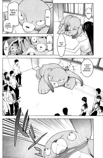 [Inamitsu Shinji] Seishokuki Volume 2 Fhentai - Page 22
