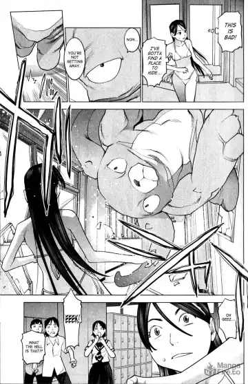 [Inamitsu Shinji] Seishokuki Volume 2 Fhentai - Page 27