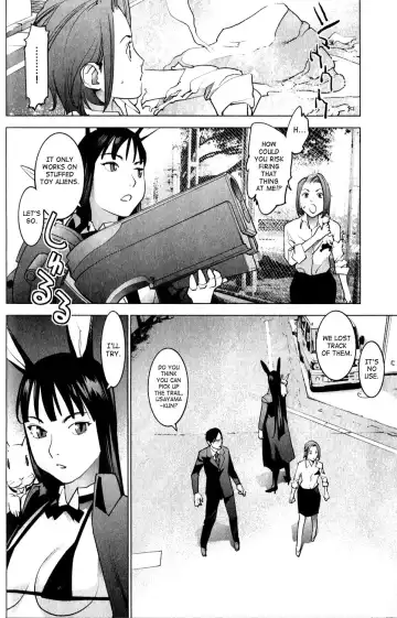 [Inamitsu Shinji] Seishokuki Volume 2 Fhentai - Page 41