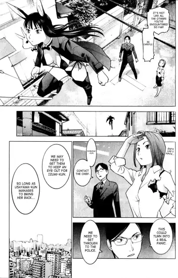 [Inamitsu Shinji] Seishokuki Volume 2 Fhentai - Page 42