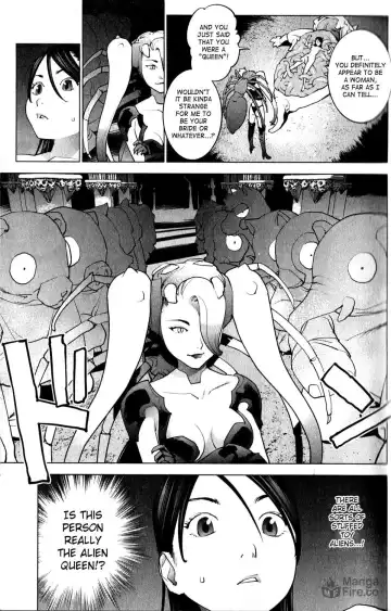 [Inamitsu Shinji] Seishokuki Volume 2 Fhentai - Page 50